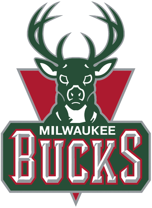 Milwaukee Bucks 2006-2015 Primary Logo t shirts DIY iron ons